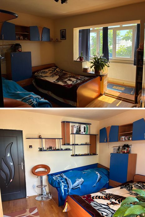 Apartament de vanzare in centru - 3 camere - Marghita