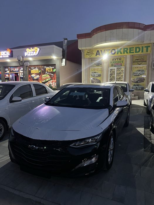 Malibu xl yangi moshna
