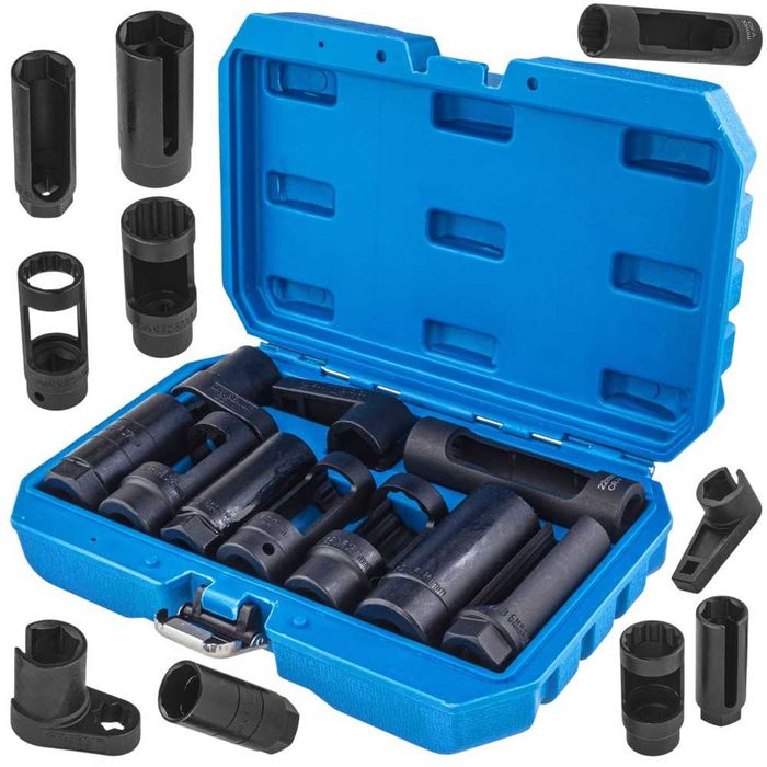 Set tubulare pentru demontare injectoare si senzori lambda