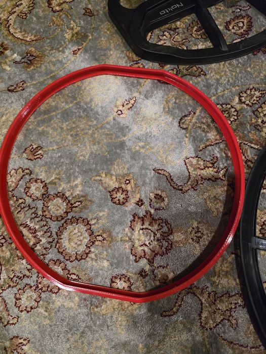 Bumper protectie bobina detector 11' inch equinox