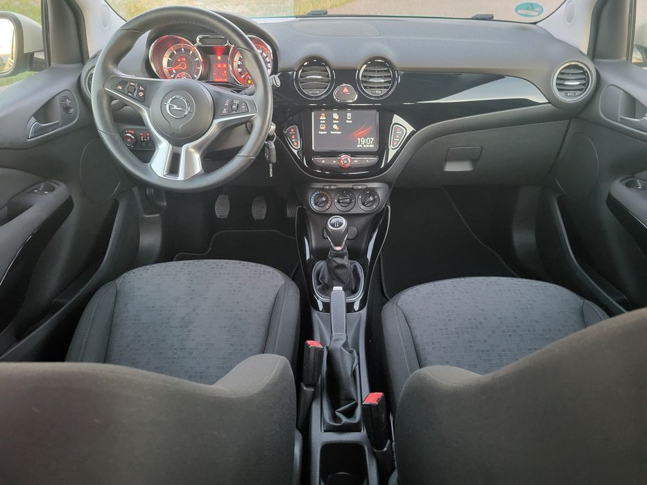 Opel Adam 1.4i coupe Top!
