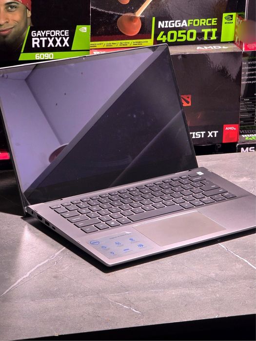 Ноутбук DELL X360
