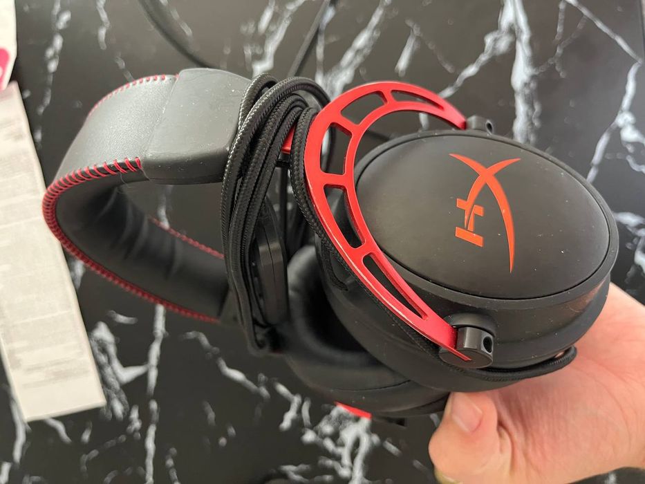 Гарнитура  HyperX Cloud Alpha (Wired)
