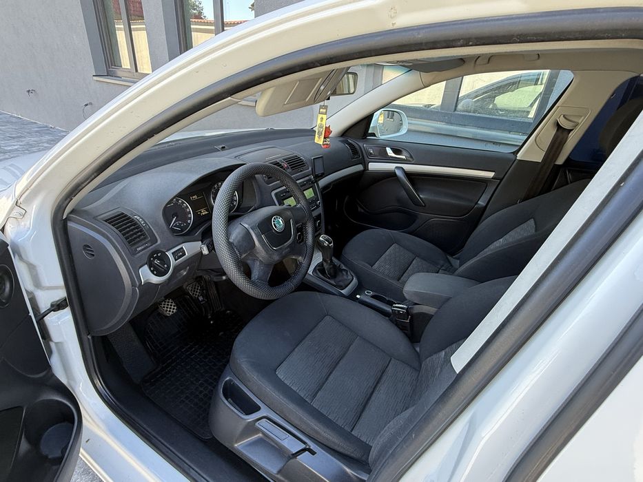 Skoda octavia 2013 disel