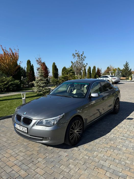 Bmw e60 Xdrive facelift