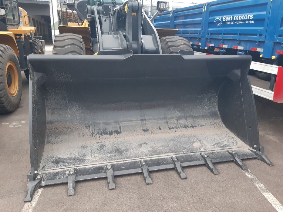 XCMG погрузчик LW500FN рычаг 3 куб