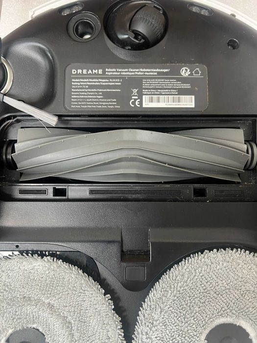 Прахосмукачка робот Dreame X40 Ultra