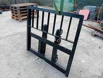 Placa stivuitor Noua 51 cm platou furci vola
