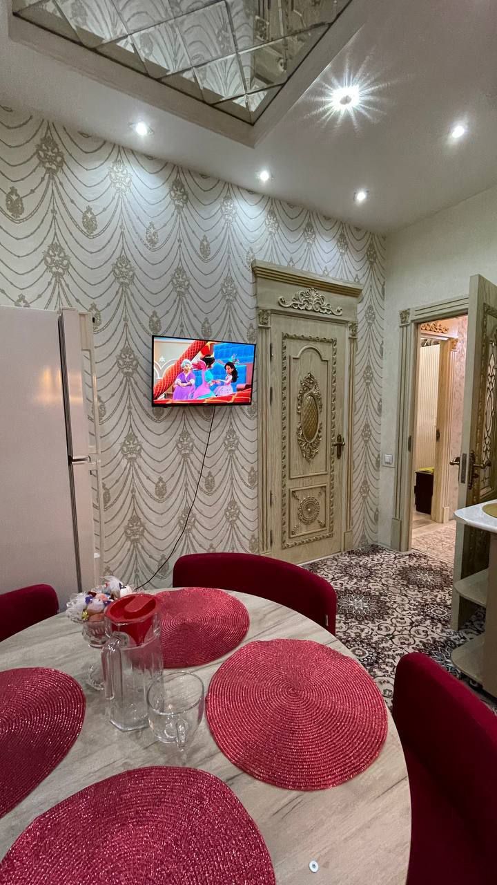 Продам 3 комнатную, Махтумкули, Маркет Макро