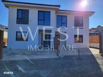 Duplex P+E, 120mp! Teren 400mp! Semifinisat! Loc. Dezmir!