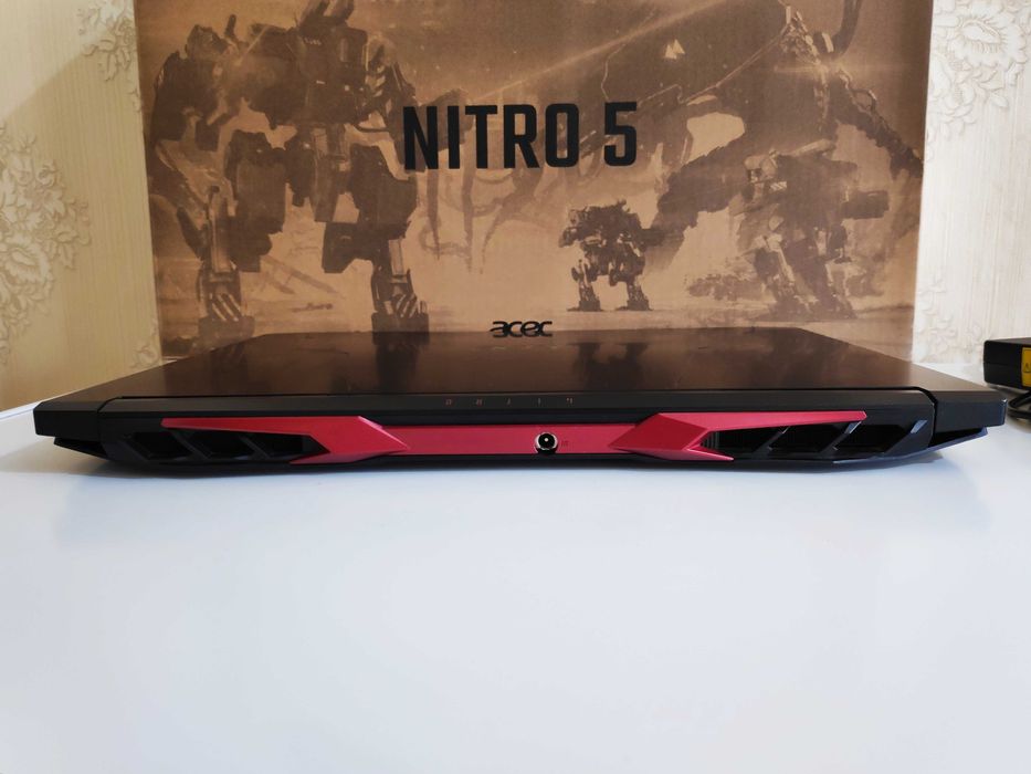 Gtx1650 Intel Core i5-11 144Hz FullHD Игровой Ноутбук Acer Nitro
