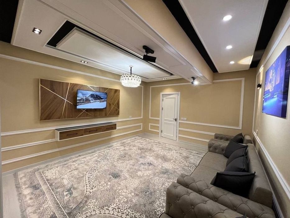 Себзор Ривейра новостройка 3 хона ижара