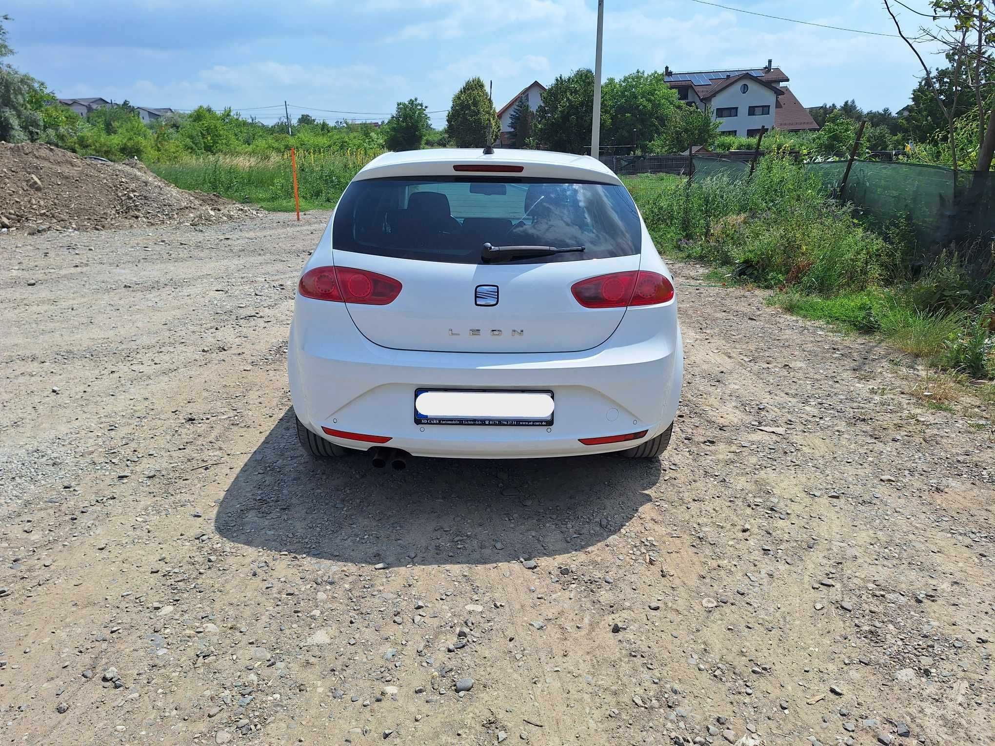 Vand Seat Leon Facelift Hatchback -1.8-TSI-160cp 4000 euro