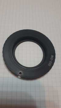 Переходное кольцо Samyang T-mount для фото аппарата Canon