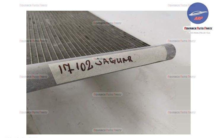 Оригинален AC радиатор Ягуар / Jaguar XE X760 Оригинален AC радиатор з