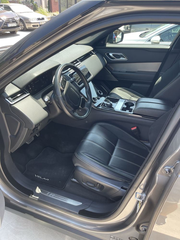Land Rover Range Rover Velar R-Dynamic