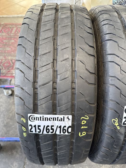 215/65/16C Continental