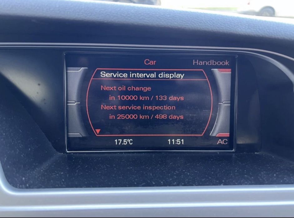 Audi A4 2.0 TDI avant