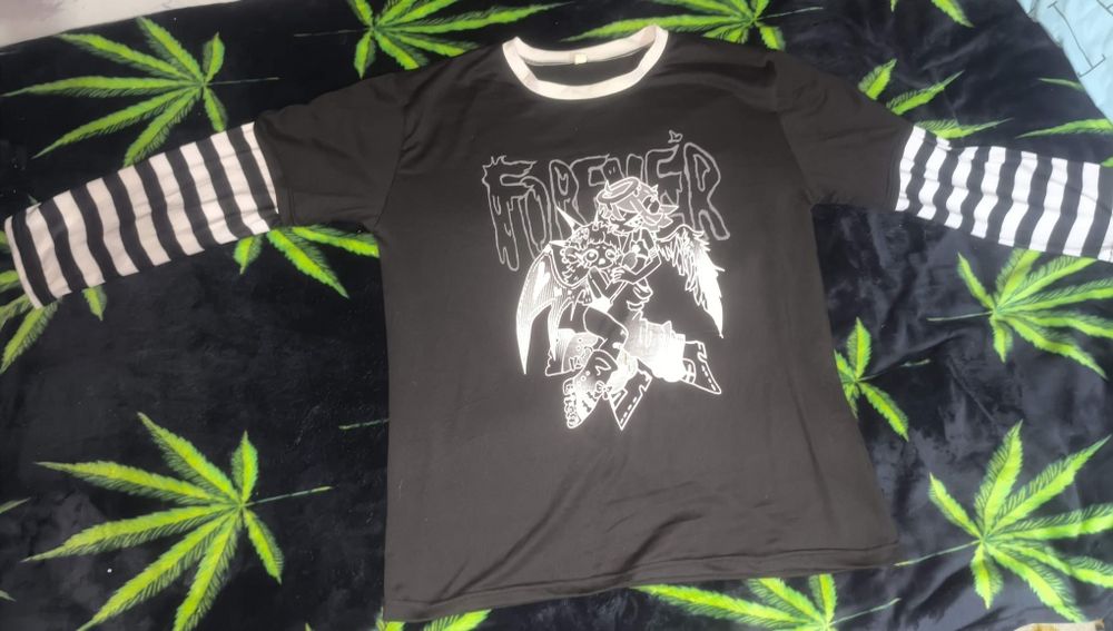 лонг слив, подходит под стиль альт