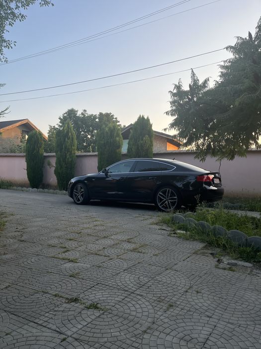 Audi A5 S-line 2.0 tdi