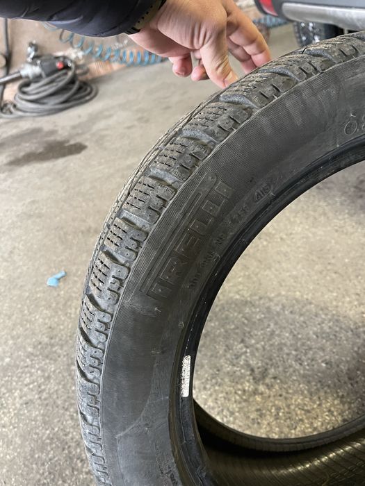 Зимни гуми Pirelli 205/55/17