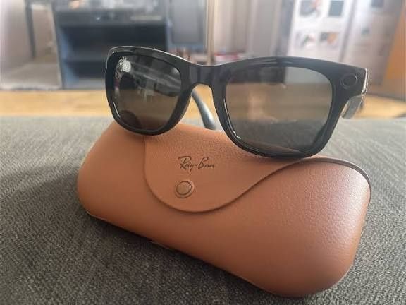 очки ray-ban meta wayfarer gen 2