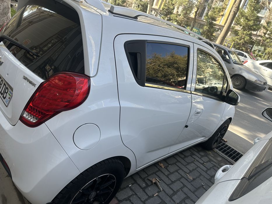 Spark 2021 avtomat navoroti bilan