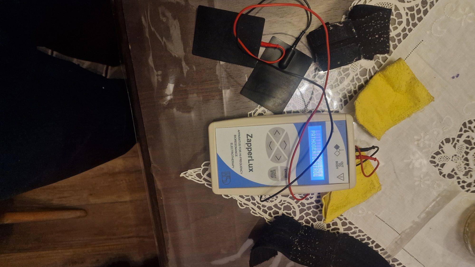 Запер Лукс Zapper Lux