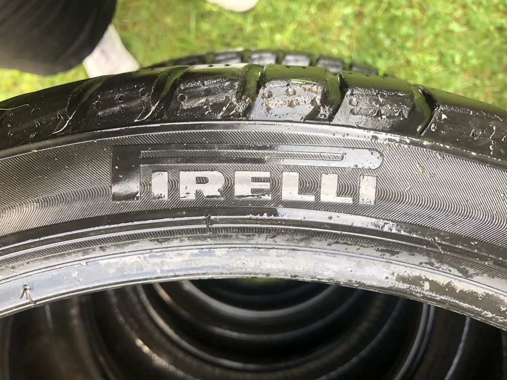 Anvelope Pirelli M+S 205/40 R18 / Run Flat