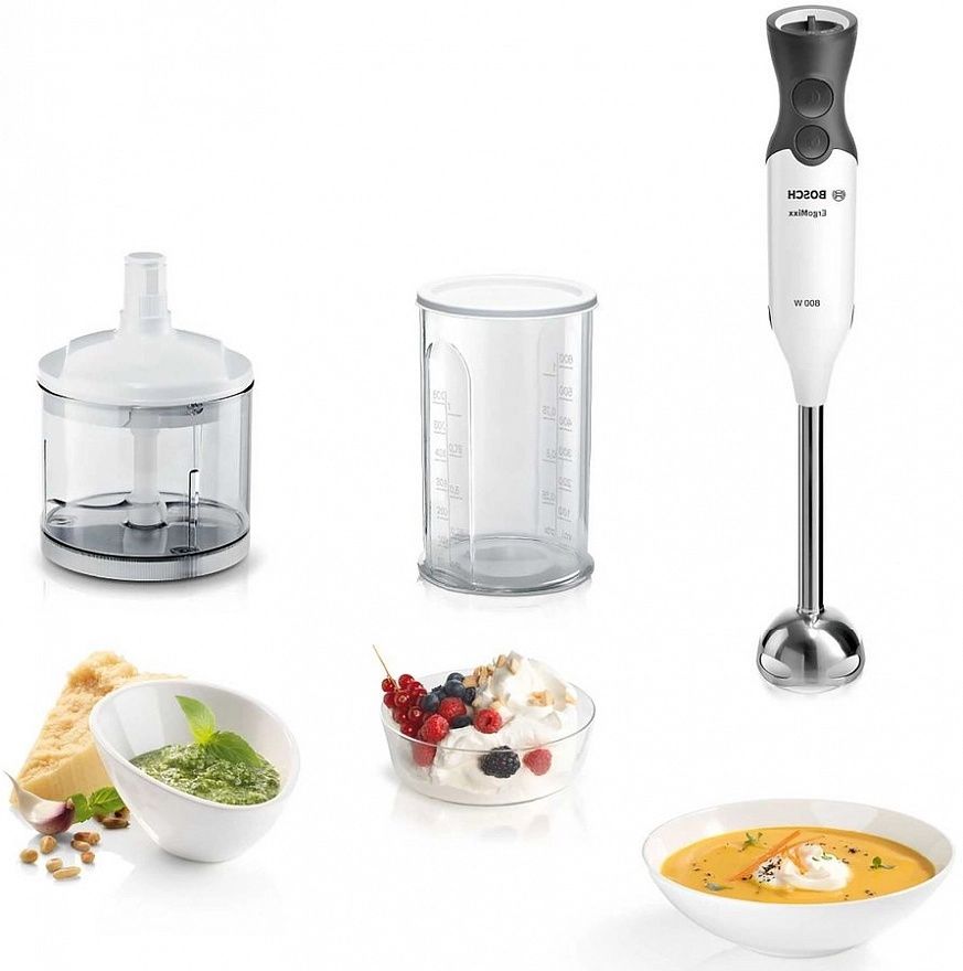 Блендер Bosch MS6CA4120
Скидка