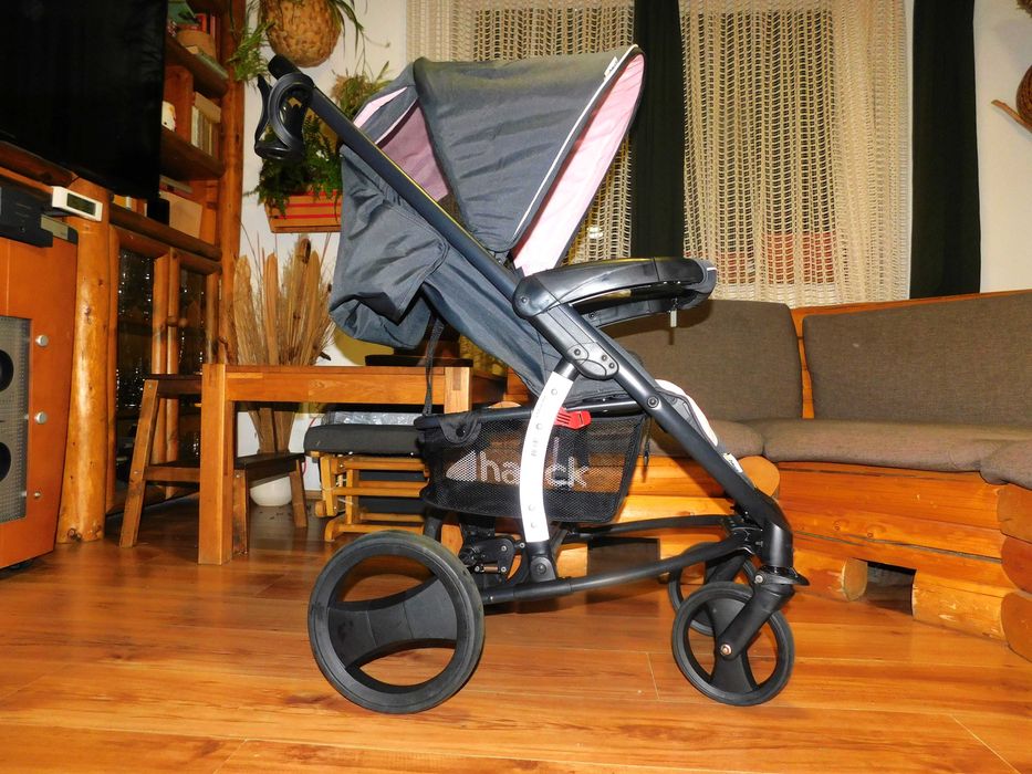 Carucior sport Hauck Malibu XL Germany