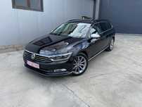 Volkswagen Passat 4Motion DSG 2.0TDI