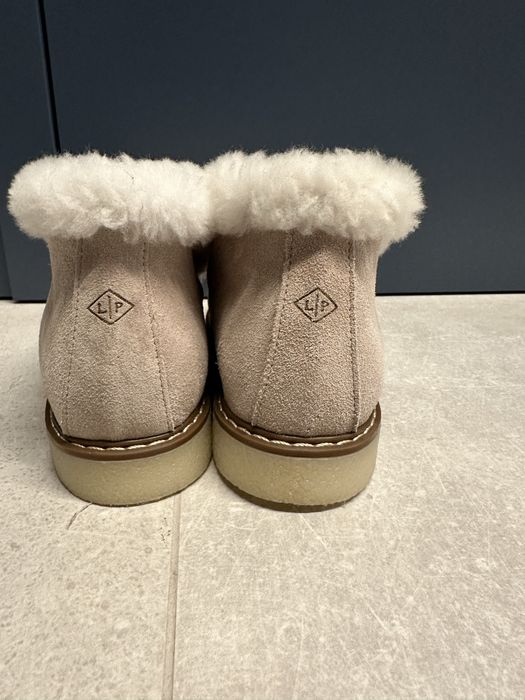 Loro Piana зимни обувки