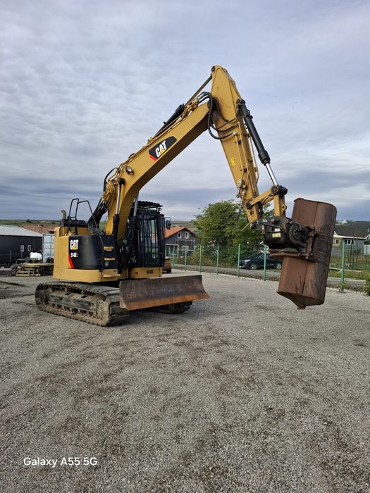 Excavator CATERPILLAR 314 ELCR  excavator șenile