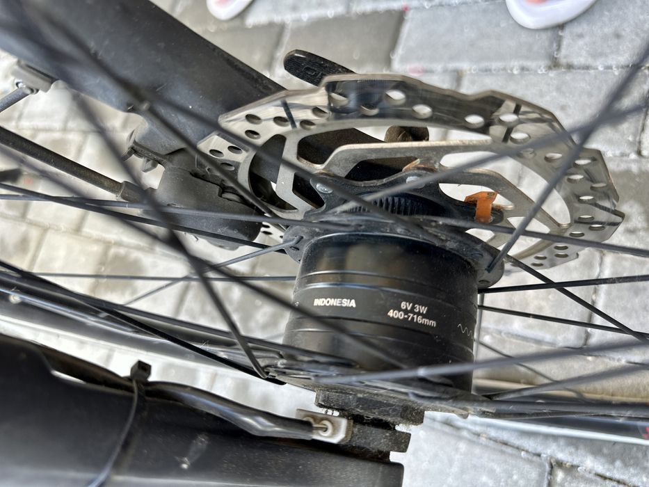 Велосипед BBF Paris 28