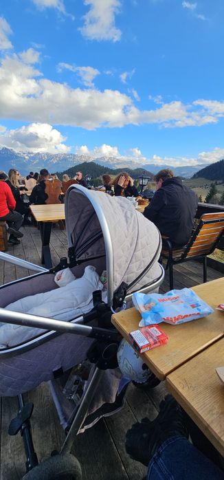 CARUT 2 IN 1 utilizat