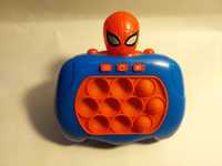 Joc Pop It Spiderman