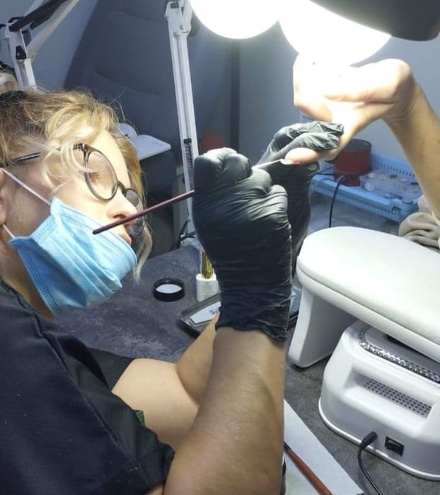 массаж лица и тела