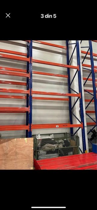 Rafturi metalice profesionale