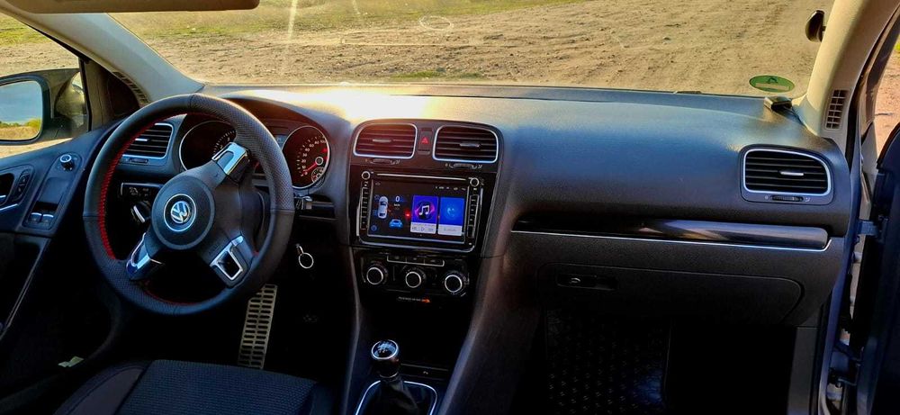 VW Golf 6 2010 MPI