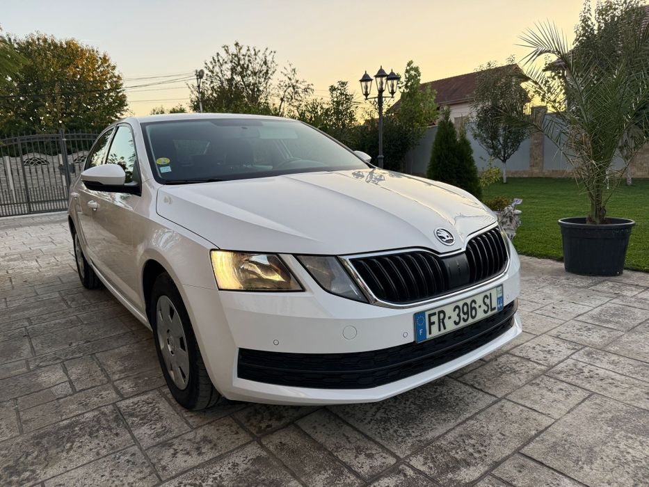 Skoda Octavia 1.6 Diesel 2020