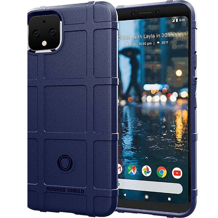 HUSE Folie sticla full ecran GOOGLE Pixel 4 Pixel 4 XL modele diverse