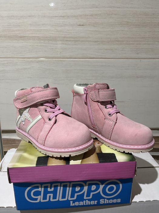 Детски обувки CHIPPO – качество от България