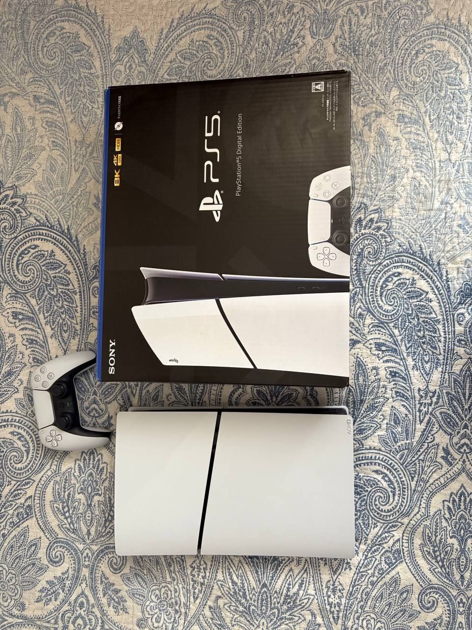 Playstation 5 PS5 Slim Japan 1 Tb