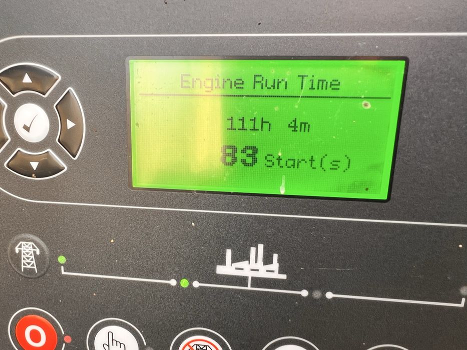 Агрегат за ток дезелов Aksa