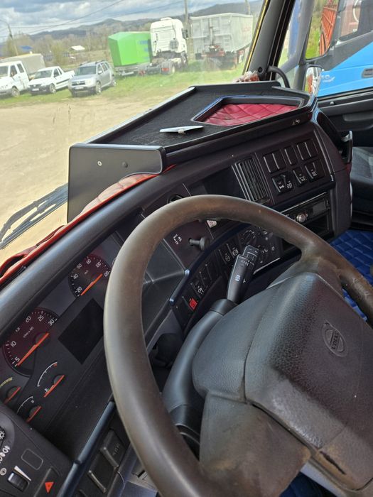 Vand cap tractor Volvo 460 eev