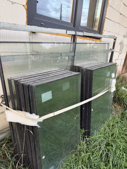 Vand sticla termopan