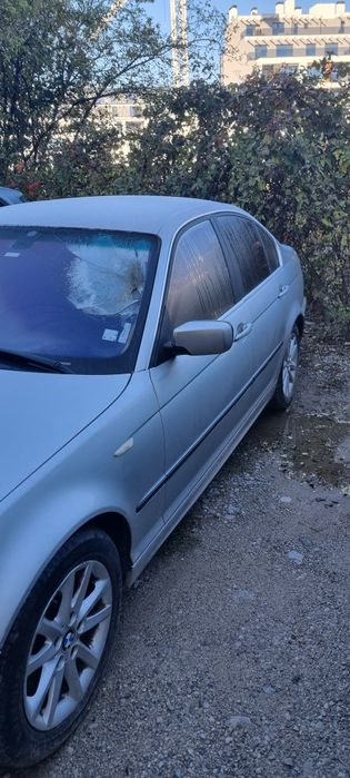 Bmw e46 320d 150hp бмв е46 на части