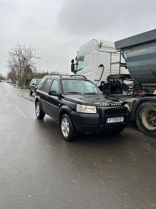 Vand Land Rover Freeland 1