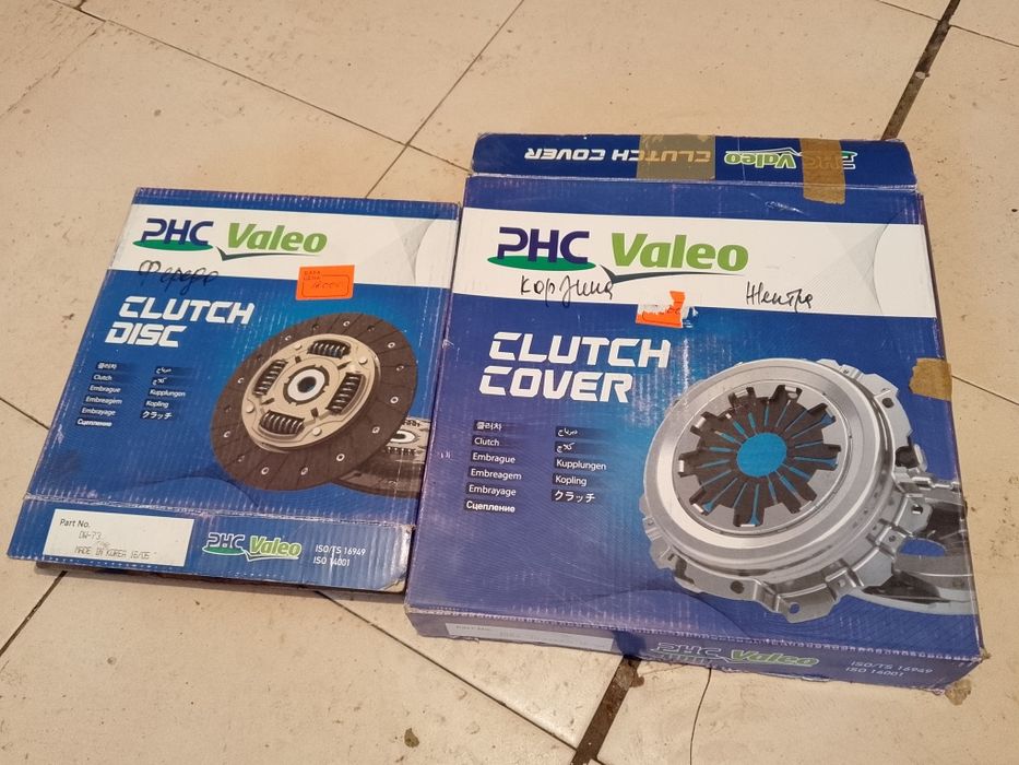 Нексия лаччетти Сцепление оригинал тормозной диск